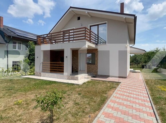 Casa de închiriat 5 camere Dezmir - 199490CI | BLITZ Cluj-Napoca | Poza1