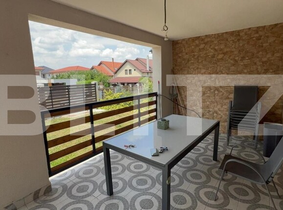 Casa de închiriat 5 camere Dezmir - 199490CI | BLITZ Cluj-Napoca | Poza12