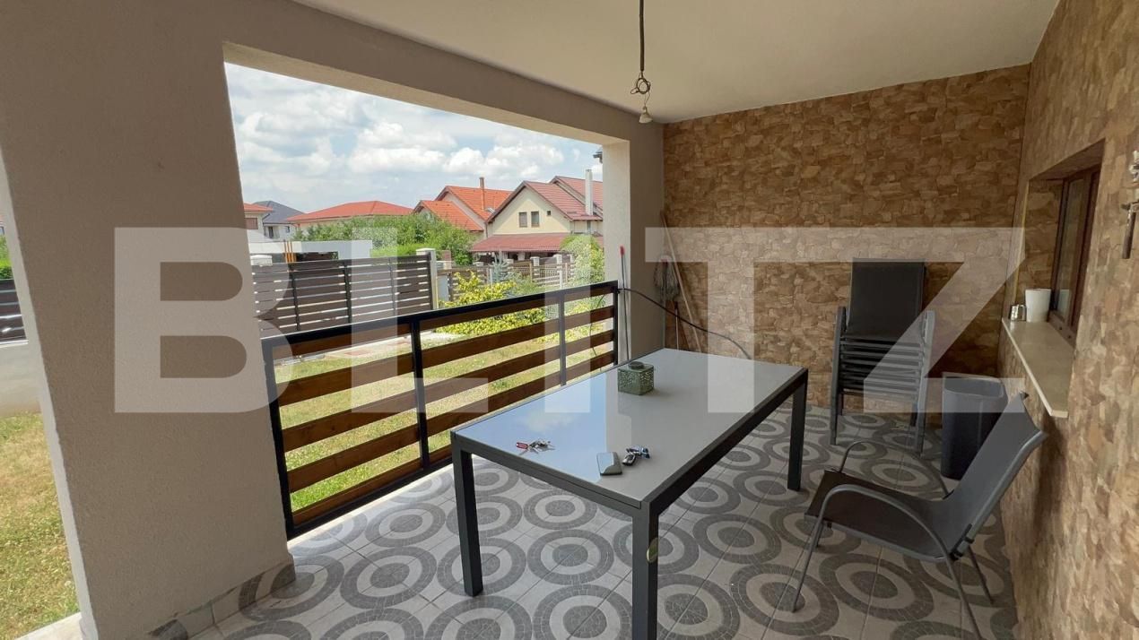 Casa de închiriat 5 camere Dezmir - 199490CI | BLITZ Cluj-Napoca | Poza12