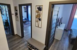 Apartament 2 camere decomandat, terasa 27 mp, 2 parcari, zona Terra