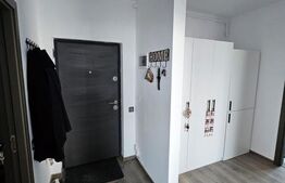 Apartament 2 camere decomandat, terasa 27 mp, 2 parcari, zona Terra