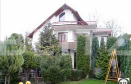 Casa individuala in zona Gradinii Botanice cu 500 mp teren