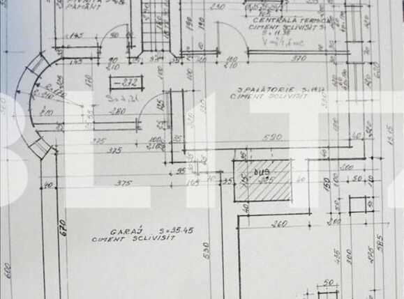 Casa de vânzare 1 camera Zorilor - 19950CV | BLITZ Cluj-Napoca | Poza14