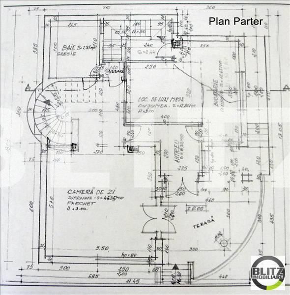Casa de vânzare 1 camera Zorilor - 19950CV | BLITZ Cluj-Napoca | Poza15