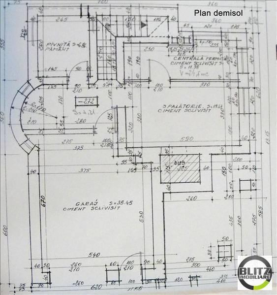 Casa de vânzare 1 camera Zorilor - 19950CV | BLITZ Cluj-Napoca | Poza1