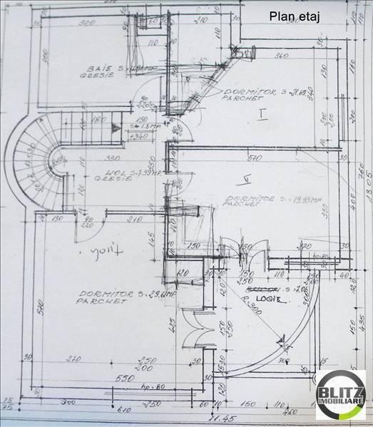 Casa de vânzare 1 camera Zorilor - 19950CV | BLITZ Cluj-Napoca | Poza3