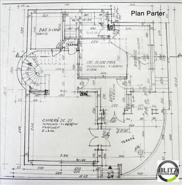 Casa de vânzare 1 camera Zorilor - 19950CV | BLITZ Cluj-Napoca | Poza2