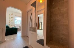 Apartament 2 camere, semidecomandat, zona Florilor-balcon