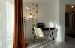 Apartament 2 camere, semidecomandat, zona Florilor-balcon