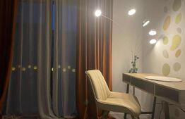 Apartament 2 camere, semidecomandat, zona Florilor-balcon