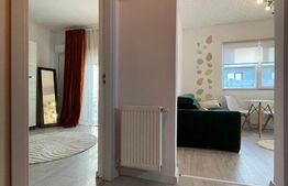 Apartament 2 camere, semidecomandat, zona Florilor-balcon