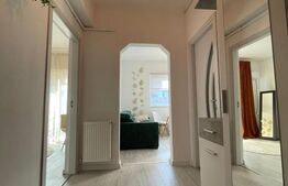 Apartament 2 camere, semidecomandat, zona Florilor-balcon