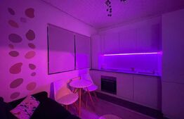 Apartament 2 camere, semidecomandat, zona Florilor-balcon