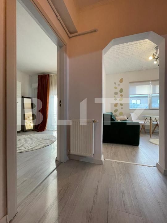 Apartament de închiriat 2 camere Floreşti - 199500AI | BLITZ Cluj-Napoca | Poza10