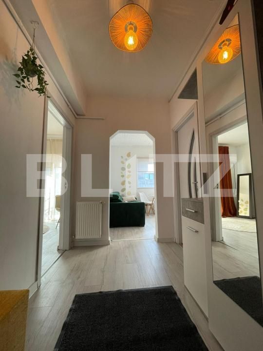 Apartament de închiriat 2 camere Floreşti - 199500AI | BLITZ Cluj-Napoca | Poza13