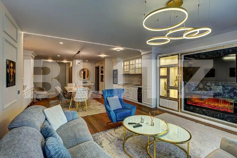 Apartament de închiriat 3 camere Bună Ziua - 199506AI | BLITZ Cluj-Napoca | Poza2