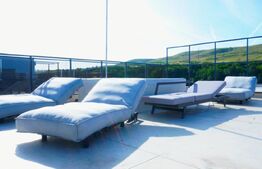 Penthouse pe 2 niveluri, 72 mp + 50 mp terase | Florești – Str. Someșului