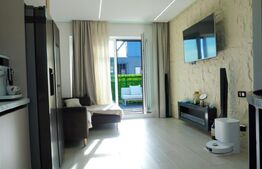 Penthouse pe 2 niveluri, 72 mp + 50 mp terase | Florești – Str. Someșului