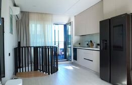 Penthouse pe 2 niveluri, 72 mp + 50 mp terase | Florești – Str. Someșului
