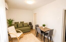 Garsonieră premium renovată | Zorilor | Lângă UMF | Mobilată complet