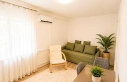 Garsonieră premium renovată | Zorilor | Lângă UMF | Mobilată complet