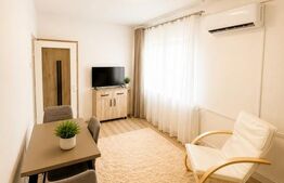 Garsonieră premium renovată | Zorilor | Lângă UMF | Mobilată complet