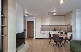 Apartament lux 2 camere, 45 mp, terasa 10 mp, etaj intermediar, garaj, Eroilor