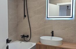 Apartament lux 2 camere, 45 mp, terasa 10 mp, etaj intermediar, garaj, Eroilor