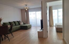 Apartament lux 2 camere, 45 mp, terasa 10 mp, etaj intermediar, garaj, Eroilor