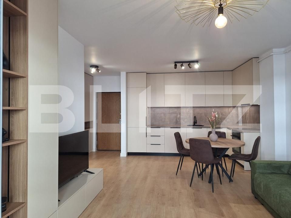 Apartament de vânzare 2 camere Floreşti - 199531AV | BLITZ Cluj-Napoca | Poza2