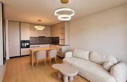 Apartament lux 2 camere, 45 mp, terasa 10 mp, etaj intermediar, garaj, Eroilor