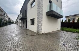 Duplex 4 camere, 120 mp, 200 teren, proiect finalizat, zona Terra