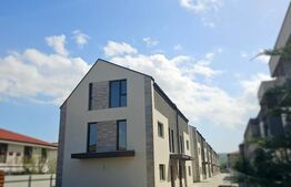 Duplex 4 camere, 120 mp, 200 teren, proiect finalizat, zona Terra