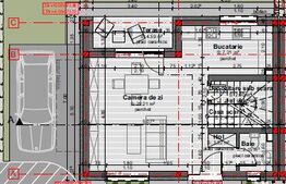 Duplex 4 camere, 120 mp, 200 teren, proiect finalizat, zona Terra
