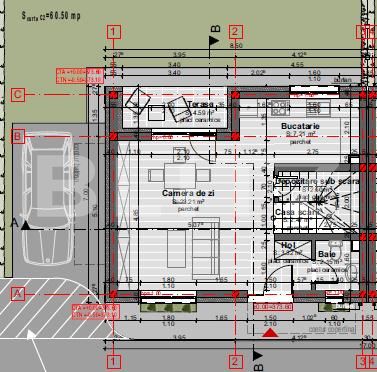 Casa de vânzare 4 camere Floreşti - 199533CV | BLITZ Cluj-Napoca | Poza3