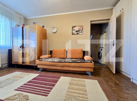 Apartament de vânzare 2 camere Gheorgheni - 199543AV | BLITZ Cluj-Napoca | Poza1