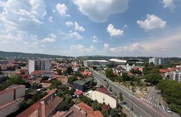 Apartament 2 camere modern, 58 mp, Pet friendly,  Platinia Manastur