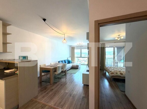 Apartament de închiriat 2 camere Central - 199545AI | BLITZ Cluj-Napoca | Poza5