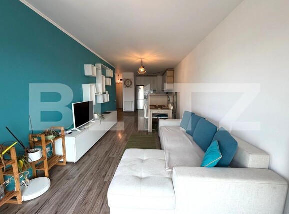 Apartament de închiriat 2 camere Central - 199545AI | BLITZ Cluj-Napoca | Poza2
