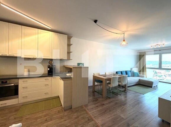 Apartament de închiriat 2 camere Central - 199545AI | BLITZ Cluj-Napoca | Poza3