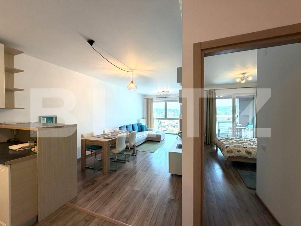 Apartament de închiriat 2 camere Central - 199545AI | BLITZ Cluj-Napoca | Poza5