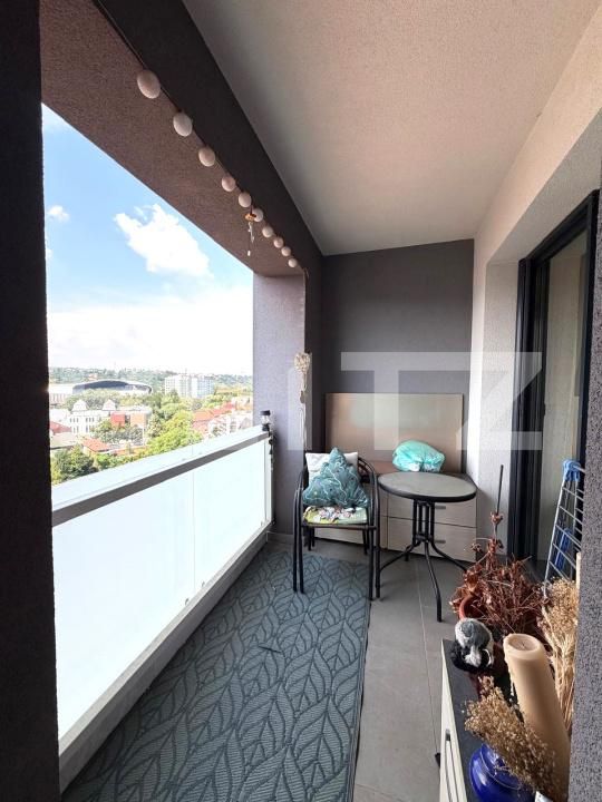 Apartament de închiriat 2 camere Central - 199545AI | BLITZ Cluj-Napoca | Poza11