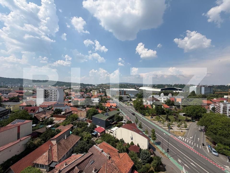 Apartament de închiriat 2 camere Central - 199545AI | BLITZ Cluj-Napoca | Poza12