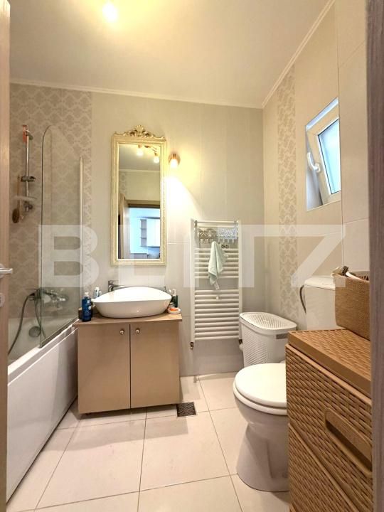 Apartament de închiriat 2 camere Central - 199545AI | BLITZ Cluj-Napoca | Poza8