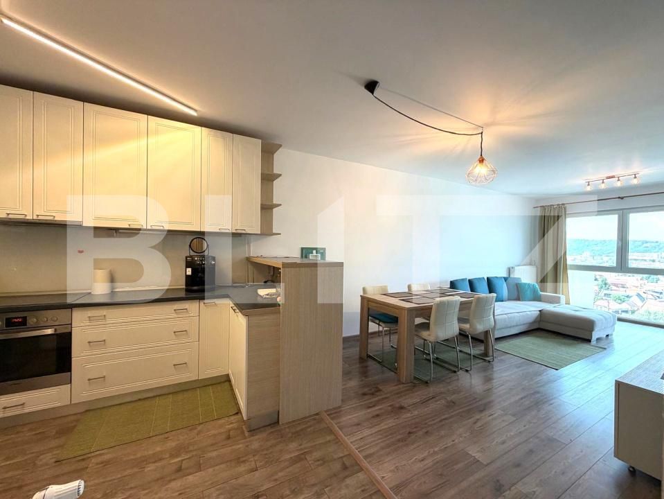Apartament de închiriat 2 camere Central - 199545AI | BLITZ Cluj-Napoca | Poza3