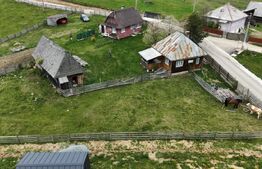 Teren 10.000 mp, cu 2 case, de vacanta, zona Măguri-Răcătău