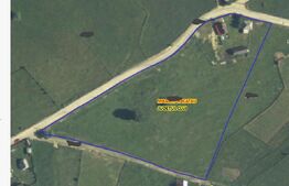 Teren 10.000 mp, cu 2 case, de vacanta, zona Măguri-Răcătău