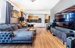 Apartament cu 2 camere de vânzare 55mp , zona BMW/Vivo