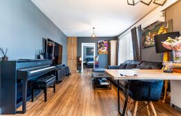 Apartament cu 2 camere de vânzare 55mp , zona BMW/Vivo