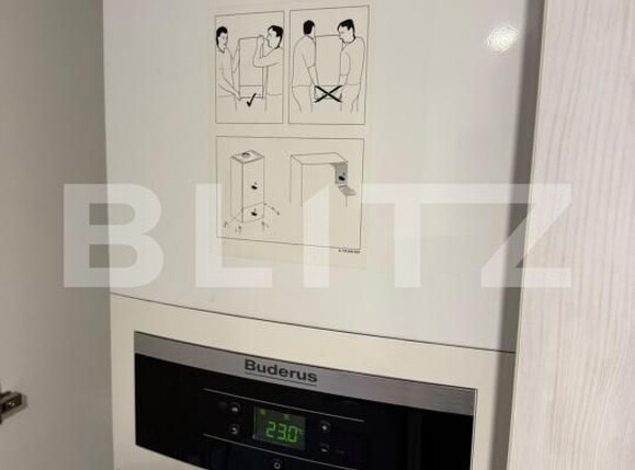Apartament de închiriat 2 camere Semicentral - 199567AI | BLITZ Cluj-Napoca | Poza9